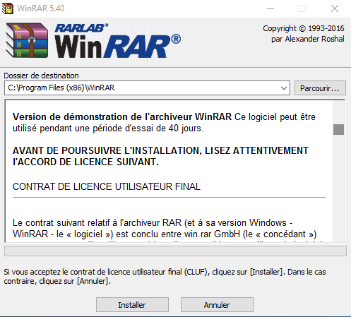 winrar